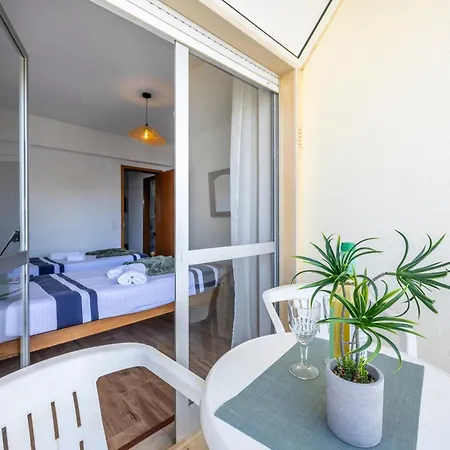 公寓 Skyline Haven Algarve -