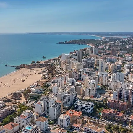 Skyline Haven Algarve - 公寓 波尔蒂芒