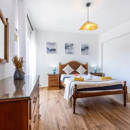 Апартаменты Skyline Haven Algarve -